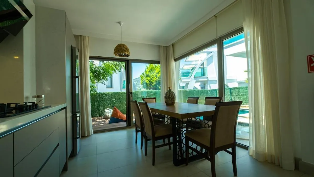 Villa Capella - Private Pool Konacik 0*,  터키