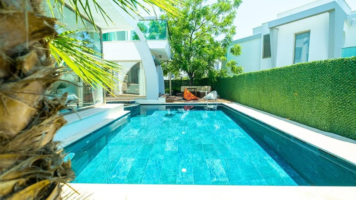 Villa Capella - Private Pool Konacik 터키