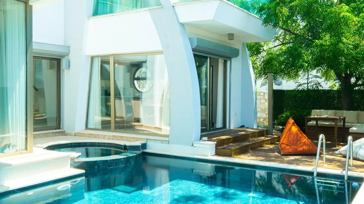 Villa Capella - Private Pool Konacik
